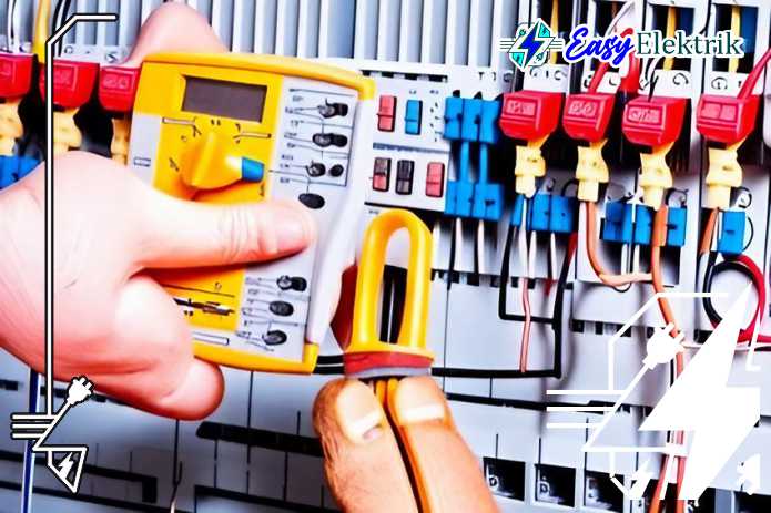 Sichere Elektrikinstallationen