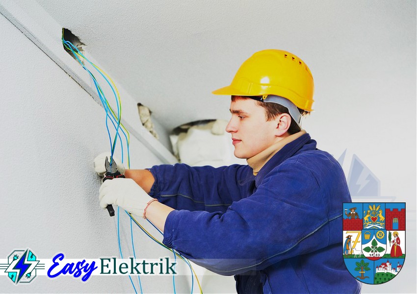 24 Stunden Elektriker 1230 Wien - Liesing