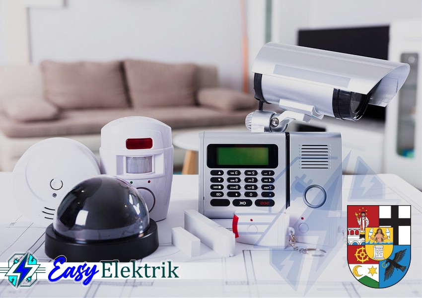 Alarmanlage 1120 Wien - Meidling Alarmanlage 1120 Wien - Meidling