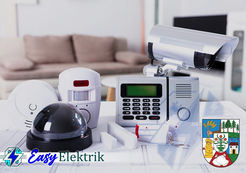 Alarmanlage 1210 Wien - Floridsdorf
