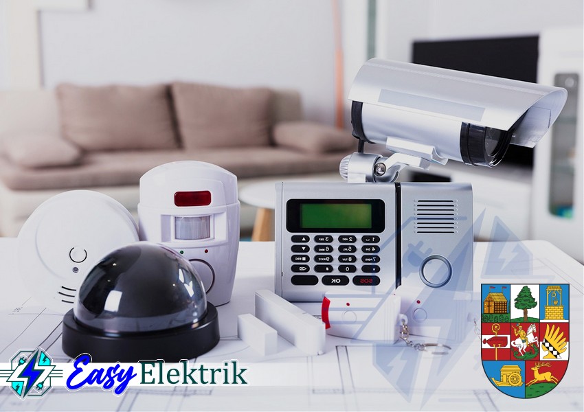 Alarmanlage 1220 Wien - Donaustadt Alarmanlage 1220 Wien - Donaustadt