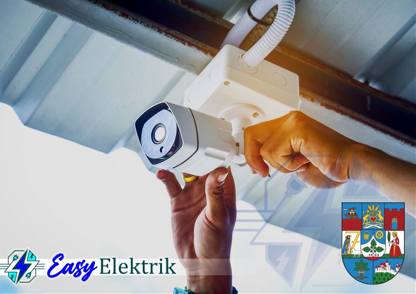 Alarmanlagen Wartung 1230 Wien - Liesing