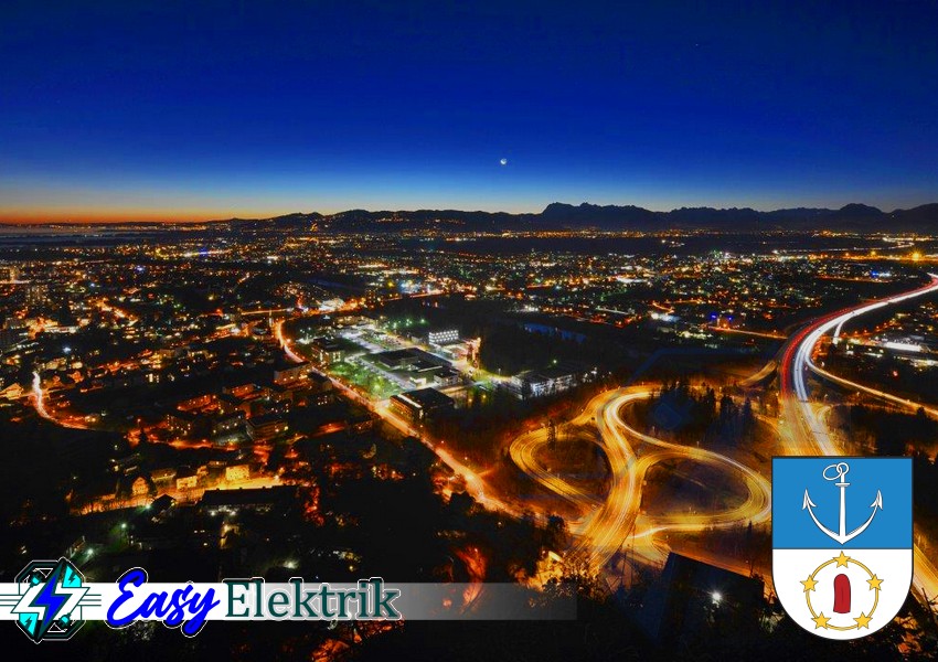 Beleuchtungsanlagen Büros 1200 Wien - Brigittenau