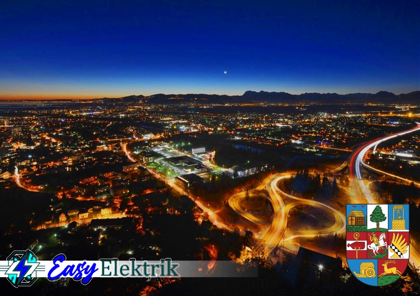 Beleuchtungsanlagen Büros 1220 Wien - Donaustadt