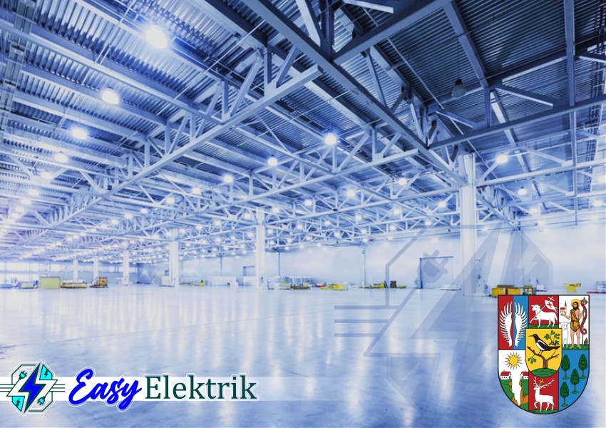 Beleuchtungssystem Installation 1090 Wien - Alsergrund Beleuchtungssystem Installation 1090 Wien - Alsergrund