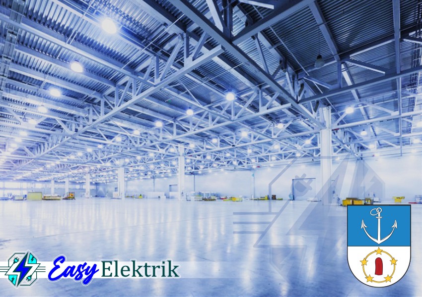 Beleuchtungssystem Installation 1200 Wien - Brigittenau