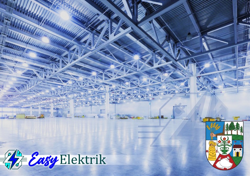 Beleuchtungssystem Installation 1210 Wien - Floridsdorf Beleuchtungssystem Installation 1210 Wien - Floridsdorf