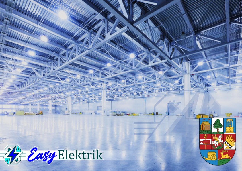 Beleuchtungssystem Installation 1220 Wien - Donaustadt