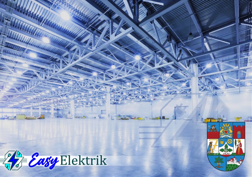 Beleuchtungssystem Installation 1230 Wien - Liesing Beleuchtungssystem Installation 1230 Wien - Liesing