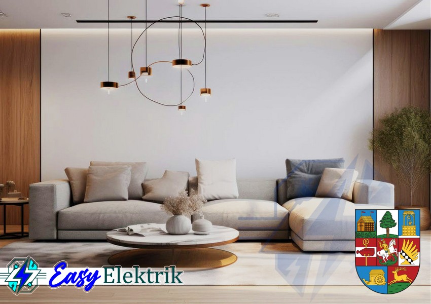 Beleuchtungssysteme Elektriker 1220 Wien - Donaustadt Beleuchtungssysteme Elektriker 1220 Wien - Donaustadt