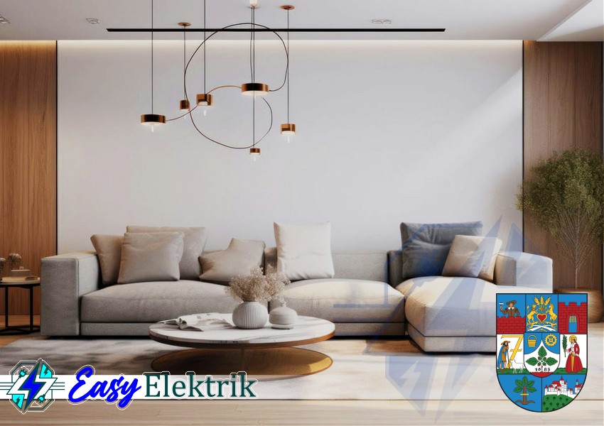 Beleuchtungssysteme Elektriker 1230 Wien - Liesing