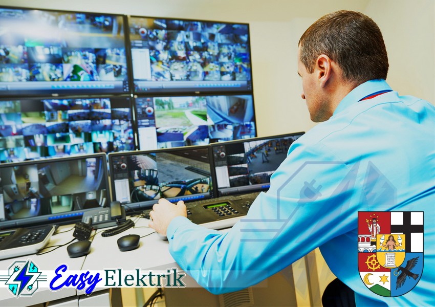 Biometrische Zutrittskontrolle 1120 Wien - Meidling