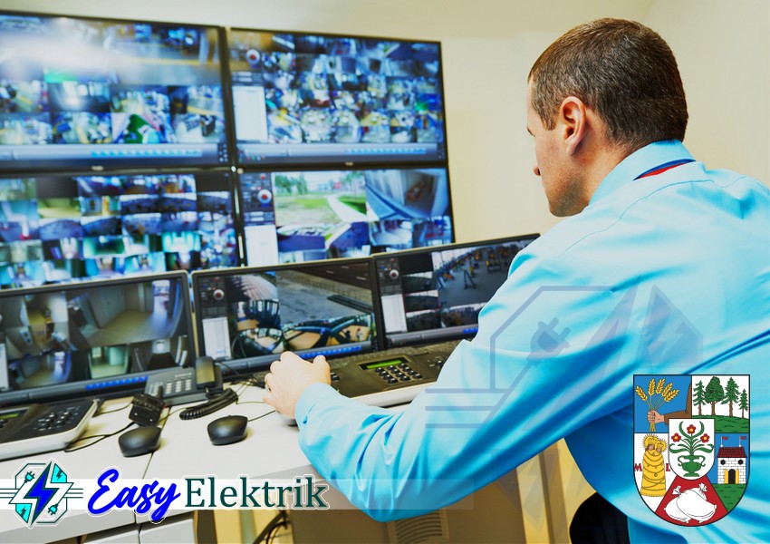 Biometrische Zutrittskontrolle 1210 Wien - Floridsdorf