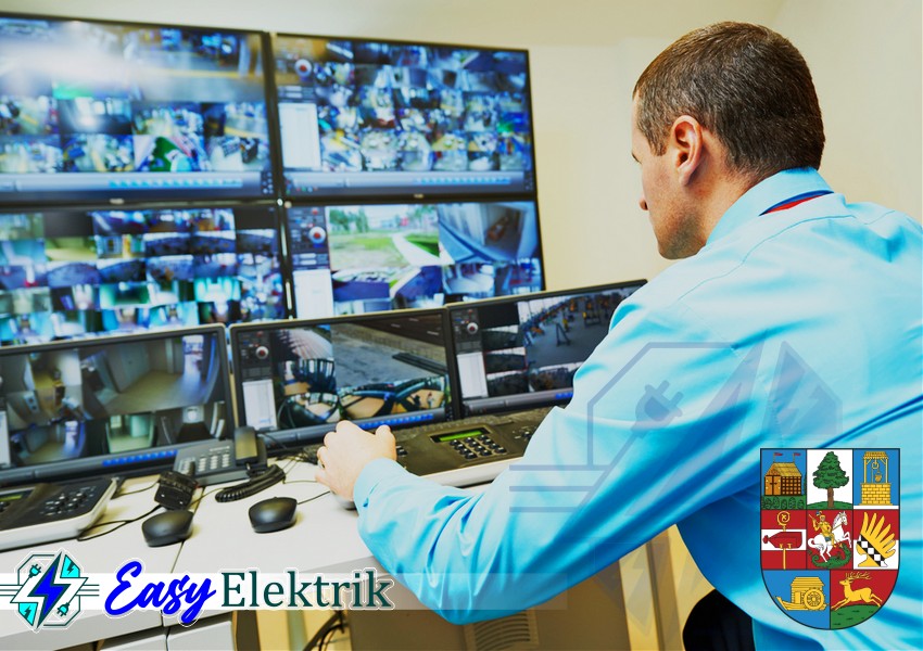 Biometrische Zutrittskontrolle 1220 Wien - Donaustadt