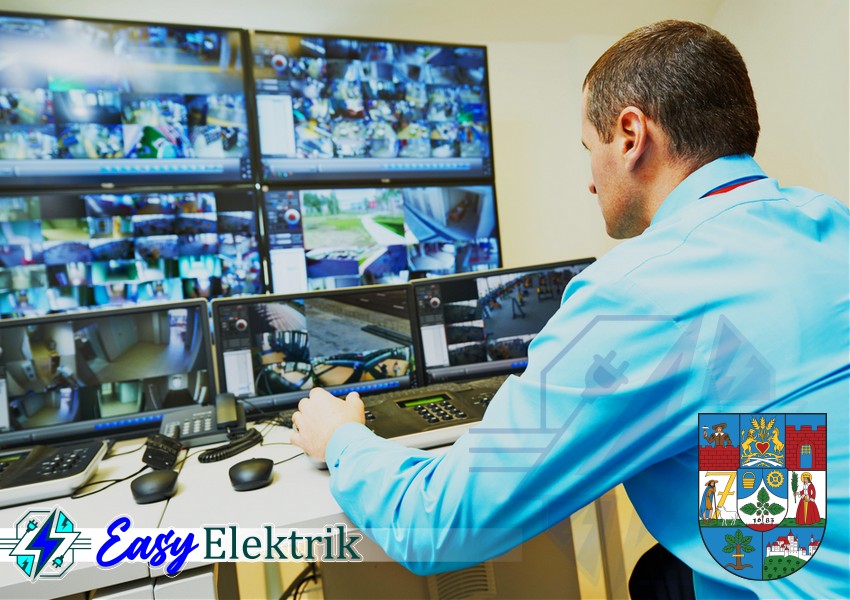 Biometrische Zutrittskontrolle 1230 Wien - Liesing