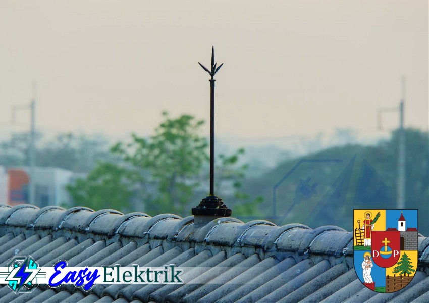 Blitzableiter Installation 1140 Wien - Penzing Blitzableiter Installation 1140 Wien - Penzing