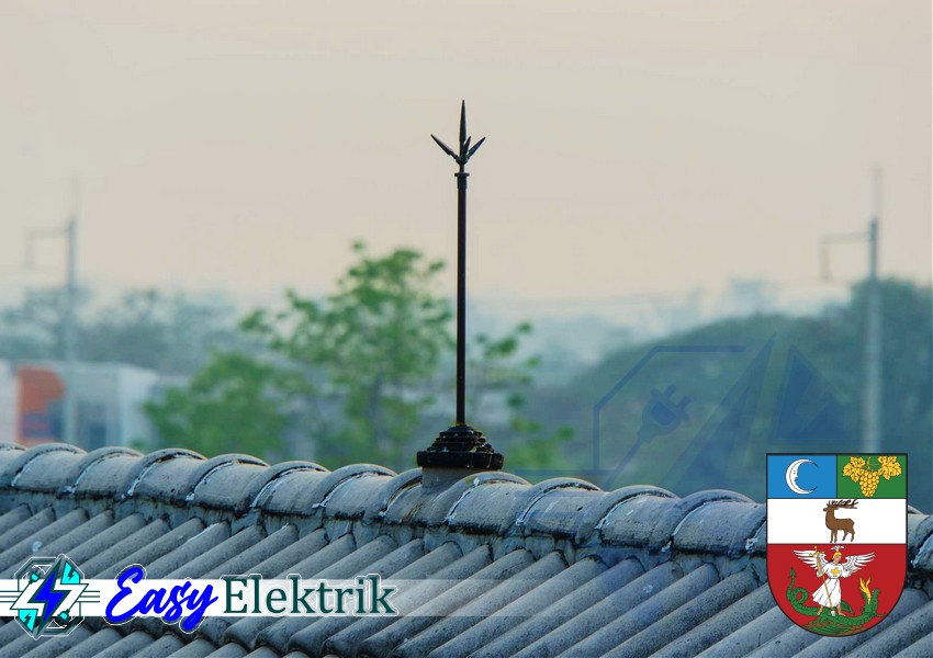 Blitzableiter Installation 1150 Wien - Rudolfsheim-Fünfhaus