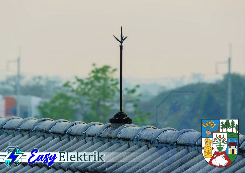 Blitzableiter Installation 1210 Wien - Floridsdorf