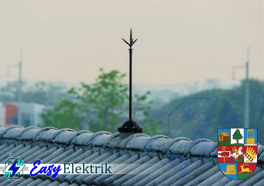 Blitzableiter Installation 1220 Wien - Donaustadt