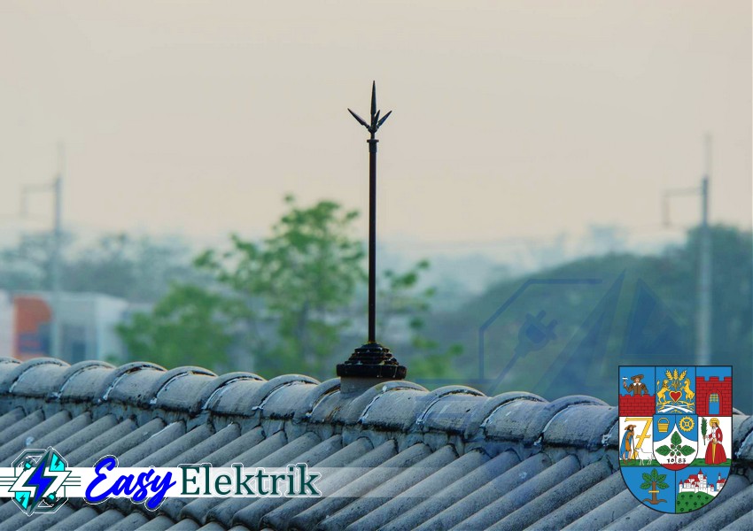 Blitzableiter Installation 1230 Wien - Liesing