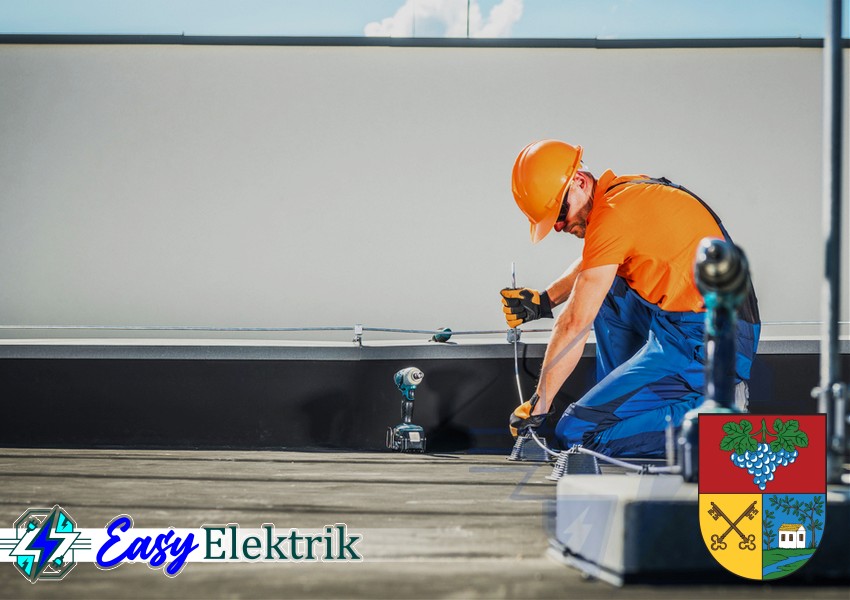 Blitzableiter Wartung 1170 Wien - Hernals