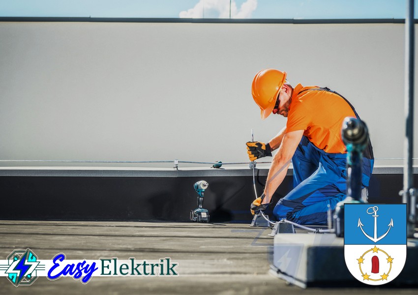 Blitzableiter Wartung 1200 Wien - Brigittenau