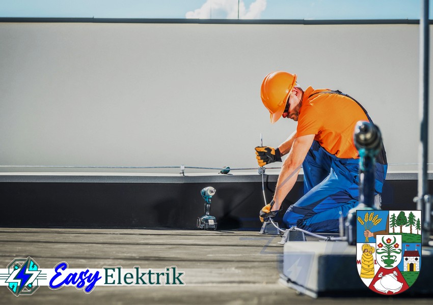 Blitzableiter Wartung 1210 Wien - Floridsdorf