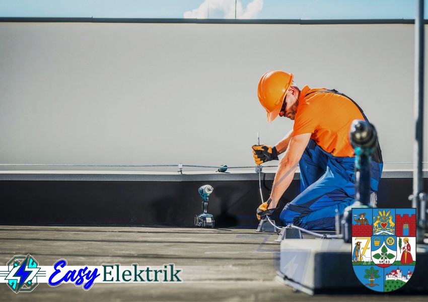 Blitzableiter Wartung 1230 Wien - Liesing