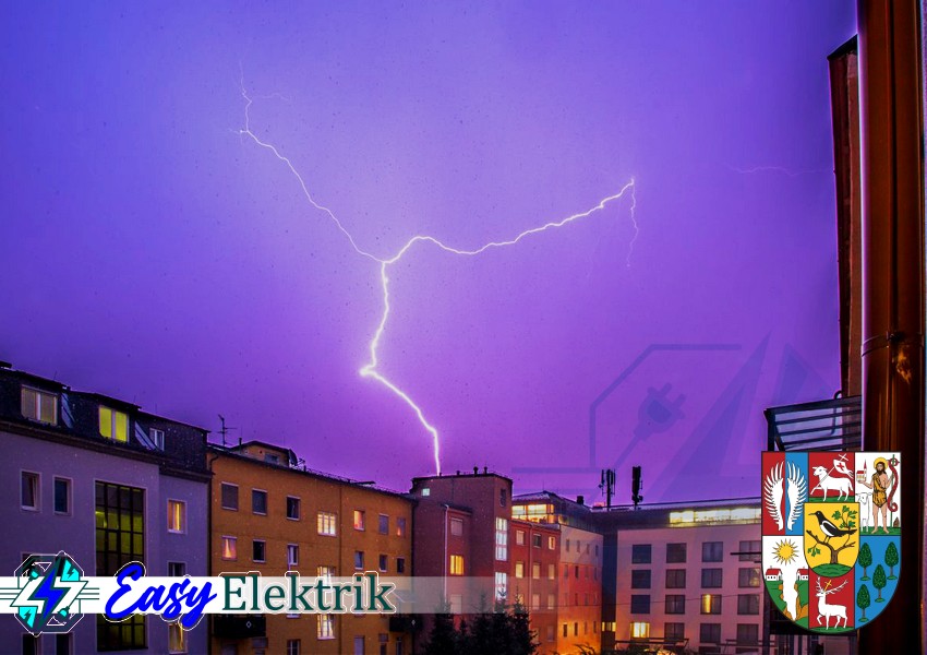 Blitzschutz für Gebäude 1090 Wien - Alsergrund Blitzschutz für Gebäude 1090 Wien - Alsergrund