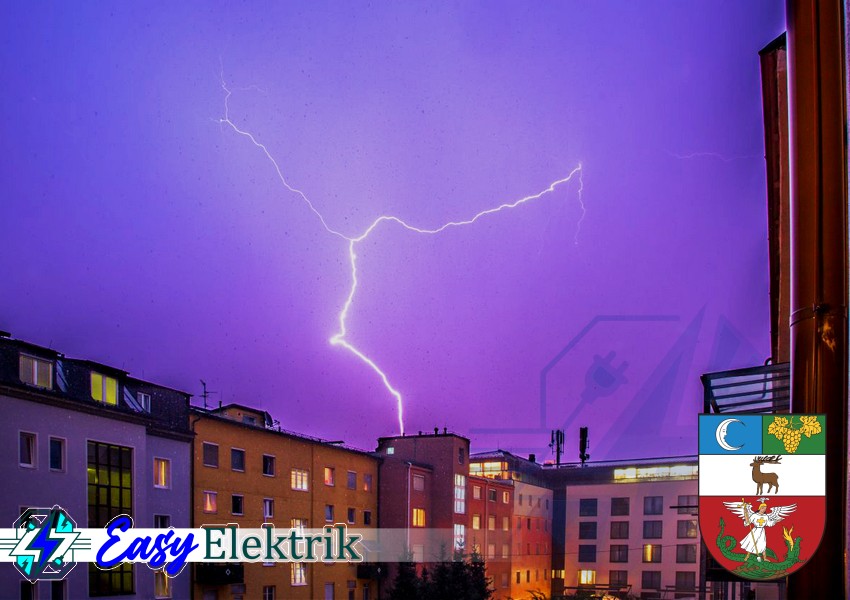 Blitzschutz für Gebäude 1150 Wien - Rudolfsheim-Fünfhaus Blitzschutz für Gebäude 1150 Wien - Rudolfsheim-Fünfhaus