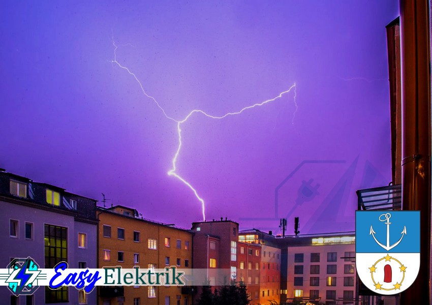 Blitzschutz für Gebäude 1200 Wien - Brigittenau Blitzschutz für Gebäude 1200 Wien - Brigittenau