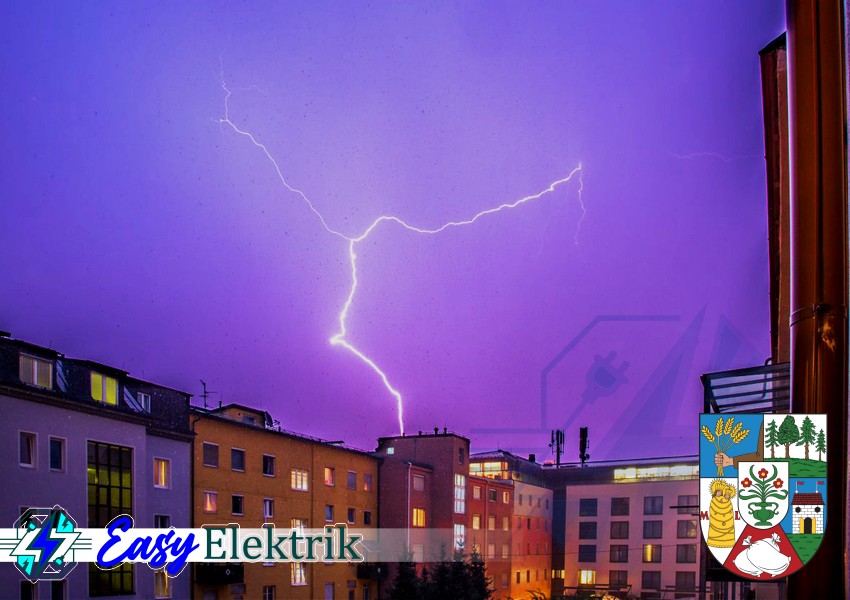 Blitzschutz für Gebäude 1210 Wien - Floridsdorf Blitzschutz für Gebäude 1210 Wien - Floridsdorf