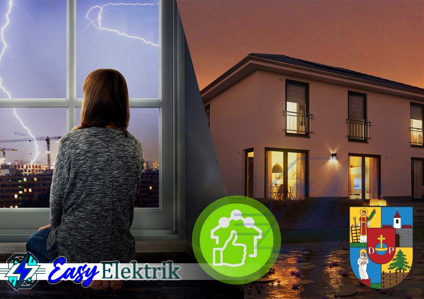 Blitzschutz in 1140 Wien - Penzing Blitzschutz in 1140 Wien - Penzing