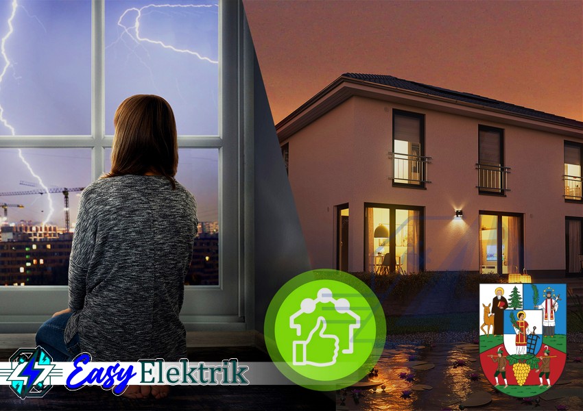 Blitzschutz in 1180 Wien - Währing