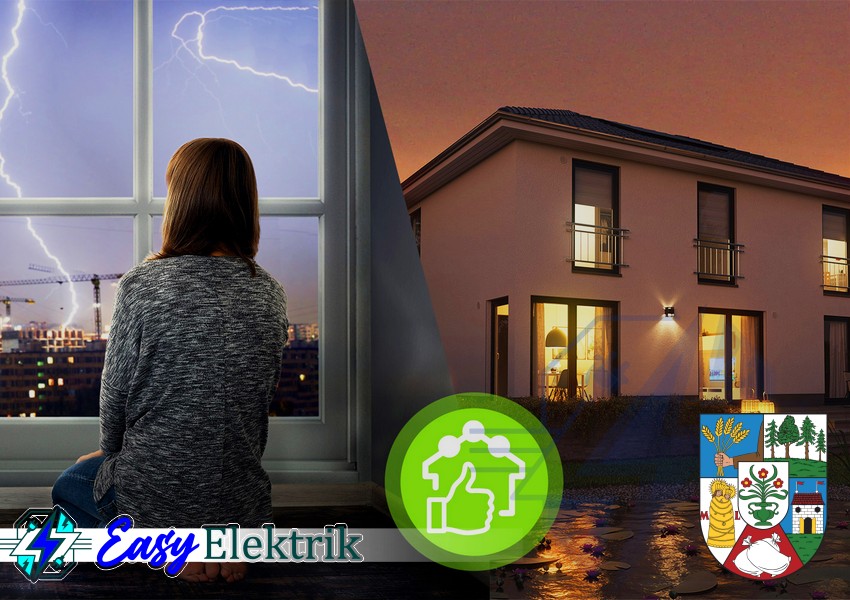 Blitzschutz in 1210 Wien - Floridsdorf