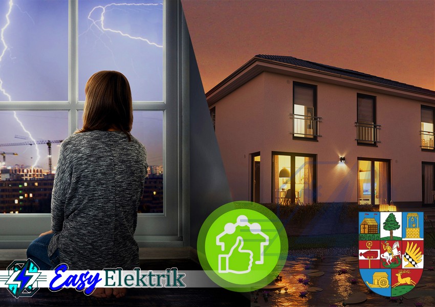 Blitzschutz in 1220 Wien - Donaustadt Blitzschutz in 1220 Wien - Donaustadt