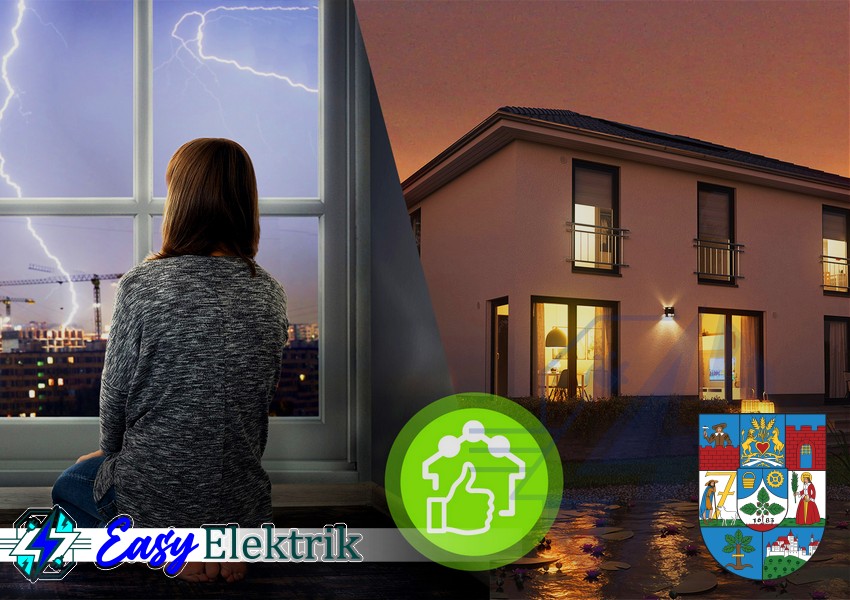 Blitzschutz in 1230 Wien - Liesing