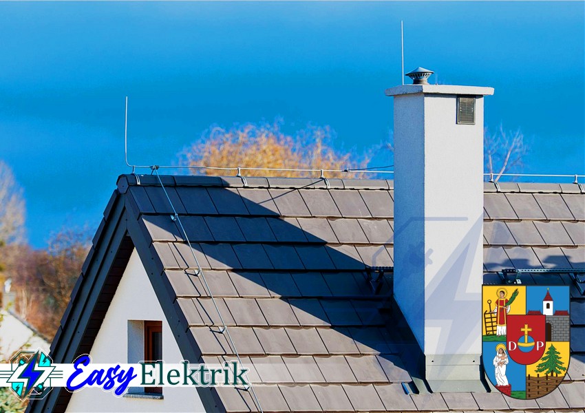 Blitzschutz nachrüsten 1140 Wien - Penzing