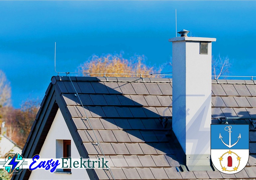 Blitzschutz nachrüsten 1200 Wien - Brigittenau Blitzschutz nachrüsten 1200 Wien - Brigittenau