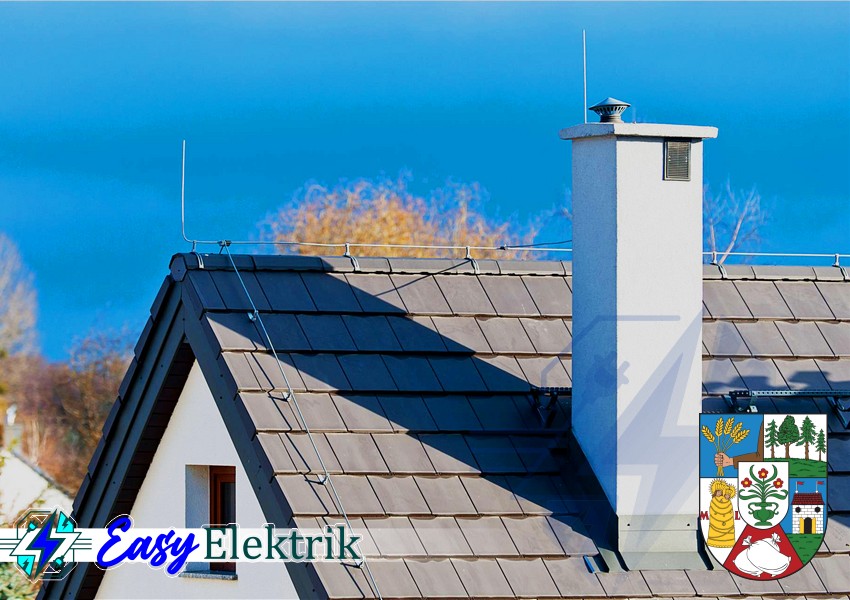 Blitzschutz nachrüsten 1210 Wien - Floridsdorf Blitzschutz nachrüsten 1210 Wien - Floridsdorf