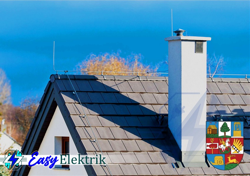 Blitzschutz nachrüsten 1220 Wien - Donaustadt Blitzschutz nachrüsten 1220 Wien - Donaustadt