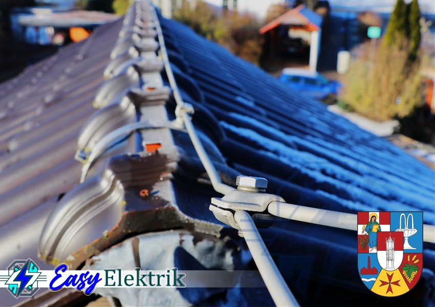 Blitzschutzsysteme 1100 Wien - Favoriten Blitzschutzsysteme 1100 Wien - Favoriten