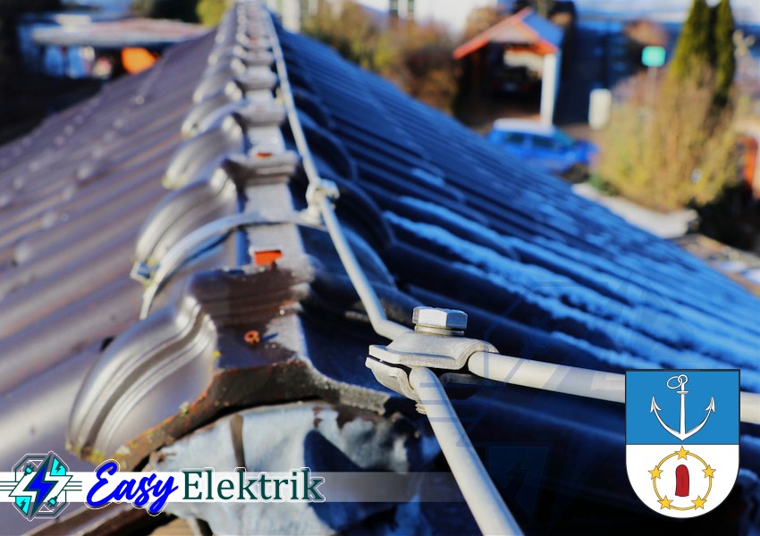 Blitzschutzsysteme 1200 Wien - Brigittenau