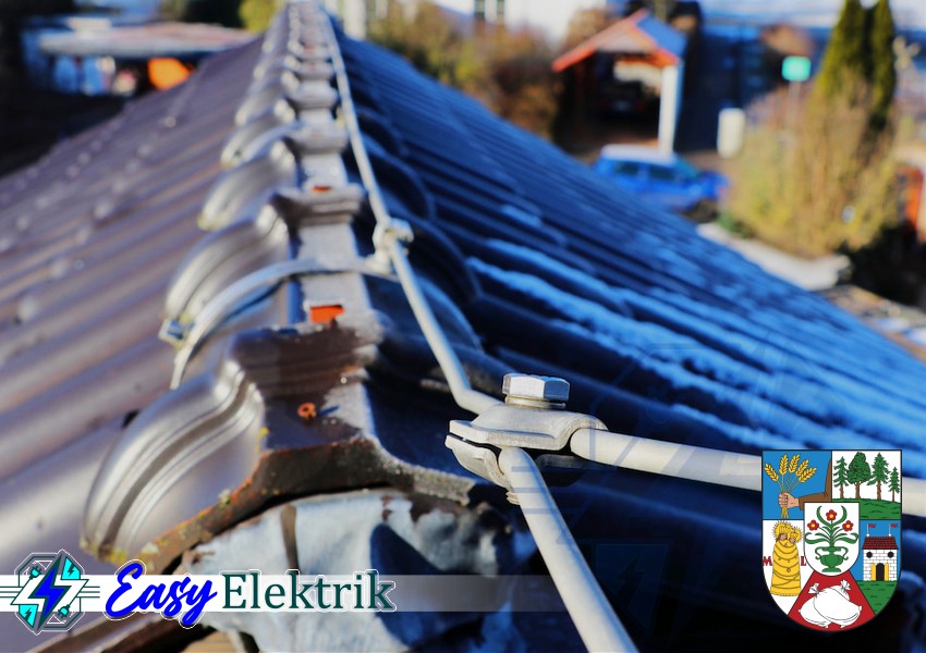 Blitzschutzsysteme 1210 Wien - Floridsdorf Blitzschutzsysteme 1210 Wien - Floridsdorf