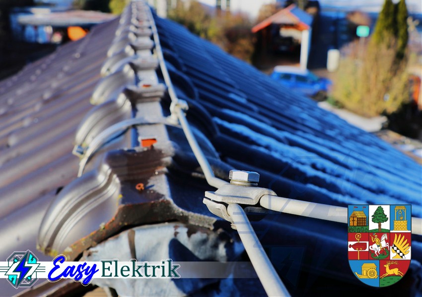 Blitzschutzsysteme 1220 Wien - Donaustadt Blitzschutzsysteme 1220 Wien - Donaustadt