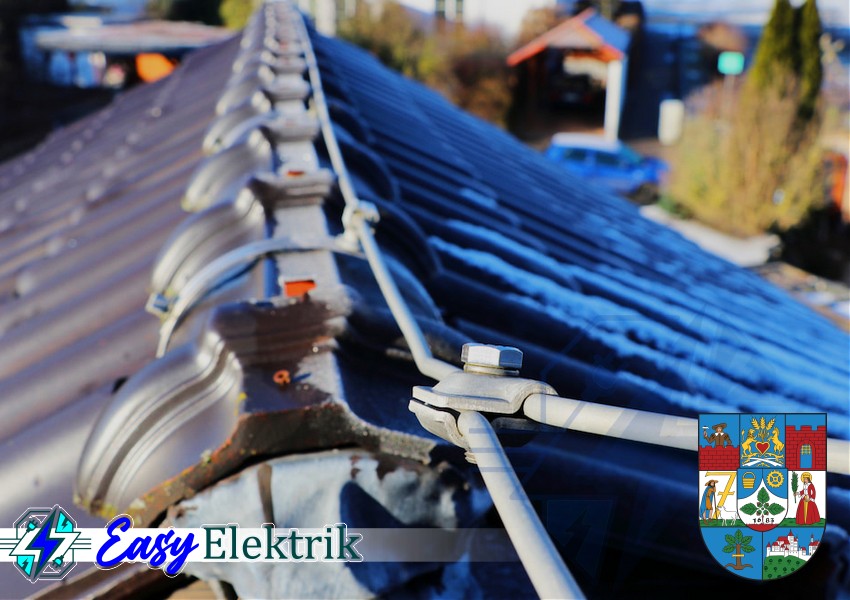 Blitzschutzsysteme 1230 Wien - Liesing