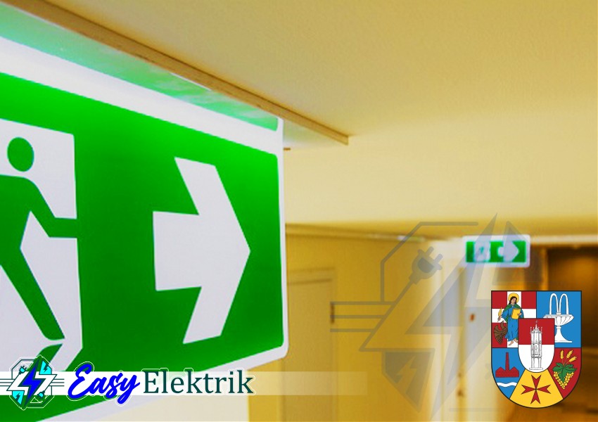 Brandschutz Beleuchtung 1100 Wien - Favoriten