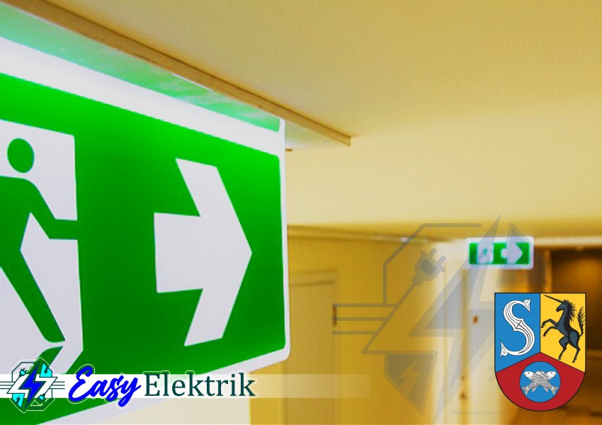 Brandschutz Beleuchtung 1110 Wien - Simmering