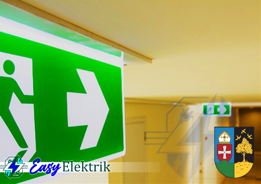 Brandschutz Beleuchtung 1160 Wien - Ottakring