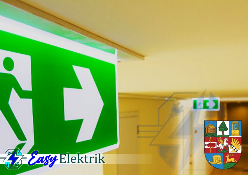 Brandschutz Beleuchtung 1220 Wien - Donaustadt